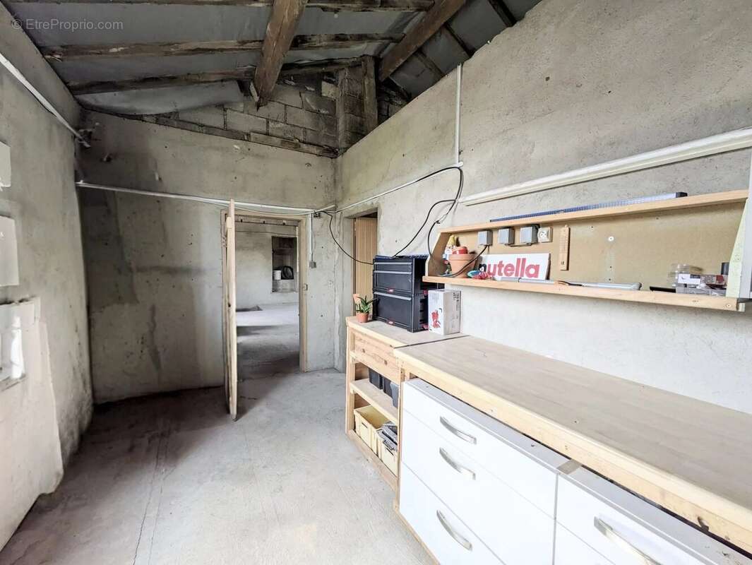 Maison à MERCY-LE-BAS