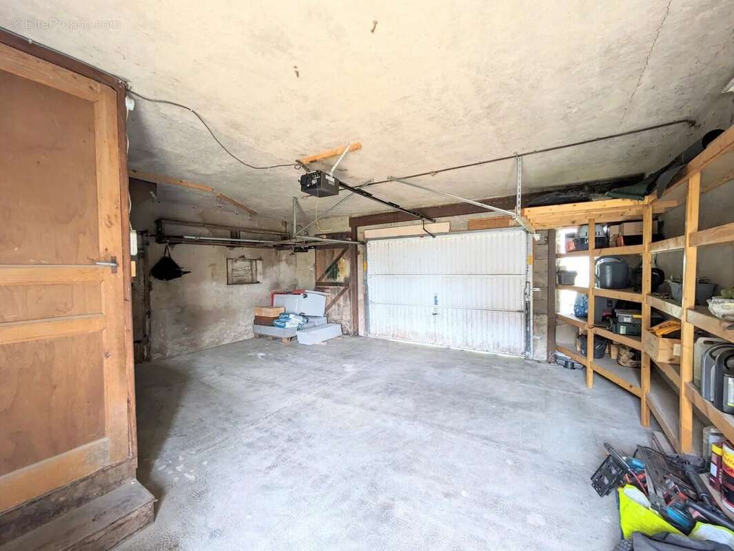 Maison à MERCY-LE-BAS