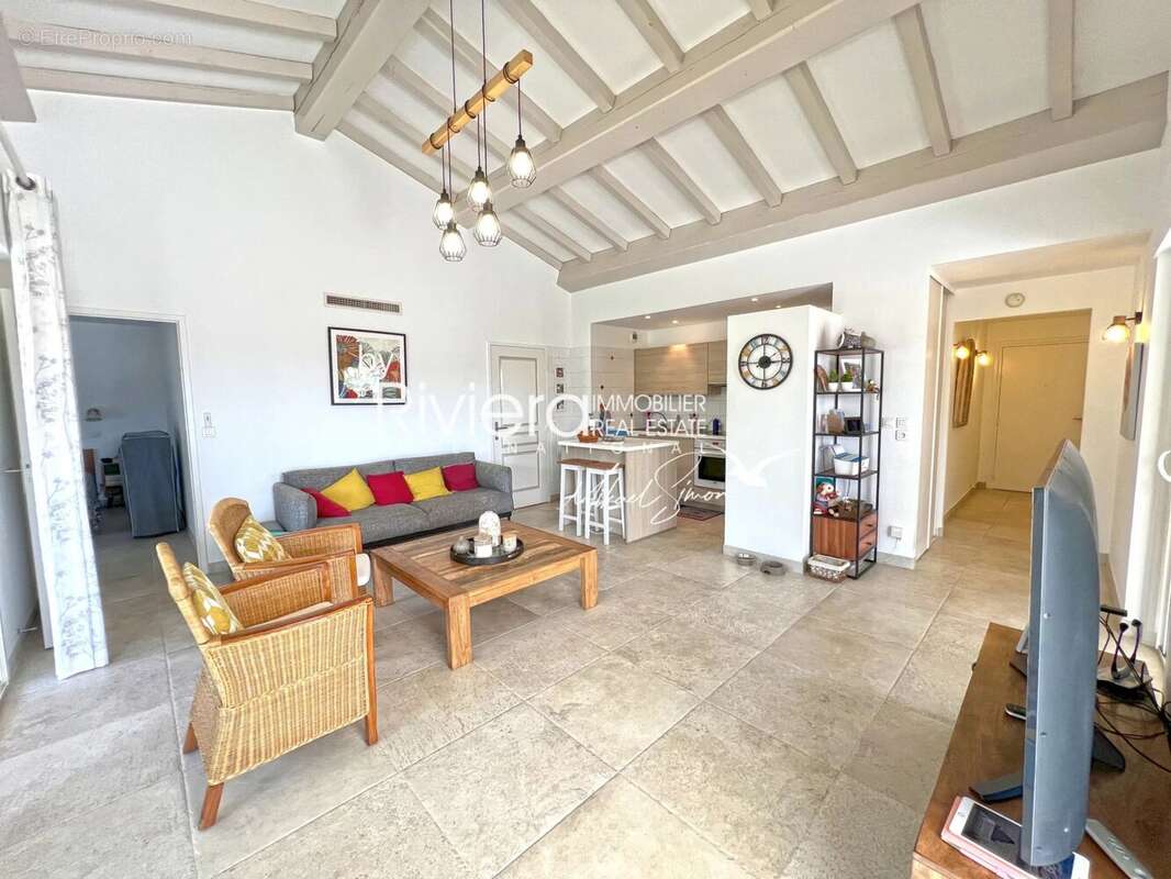 Appartement à CAVALAIRE-SUR-MER