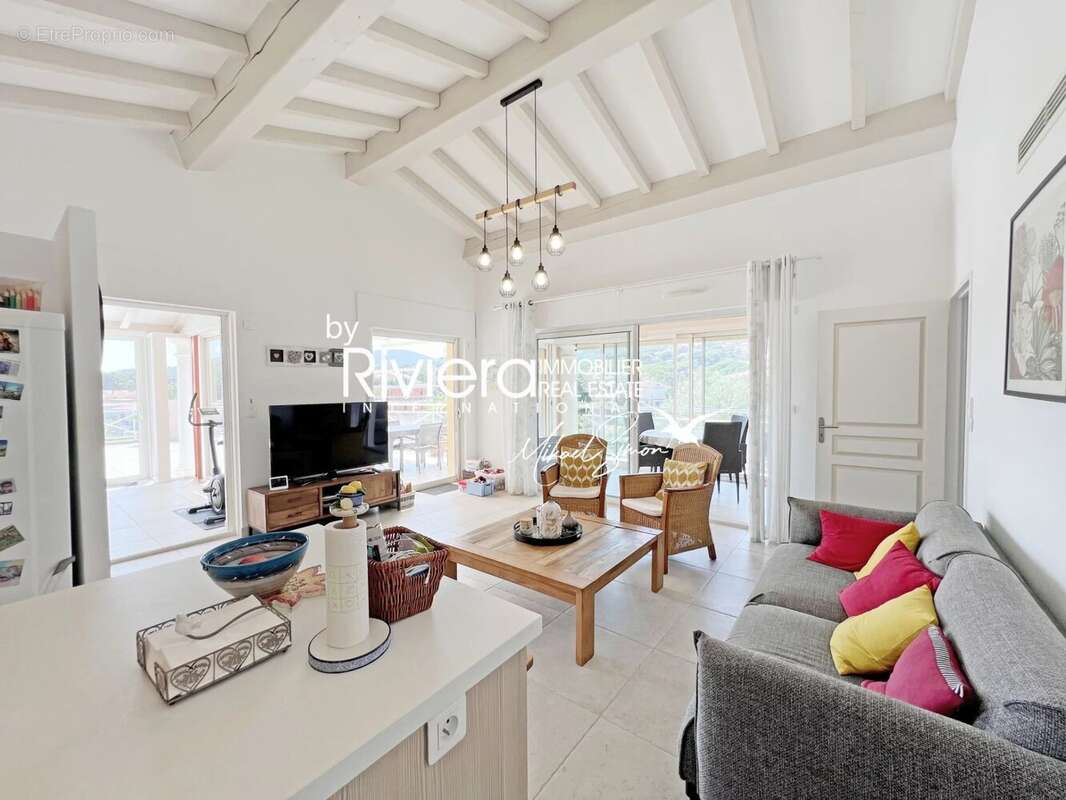 Appartement à CAVALAIRE-SUR-MER