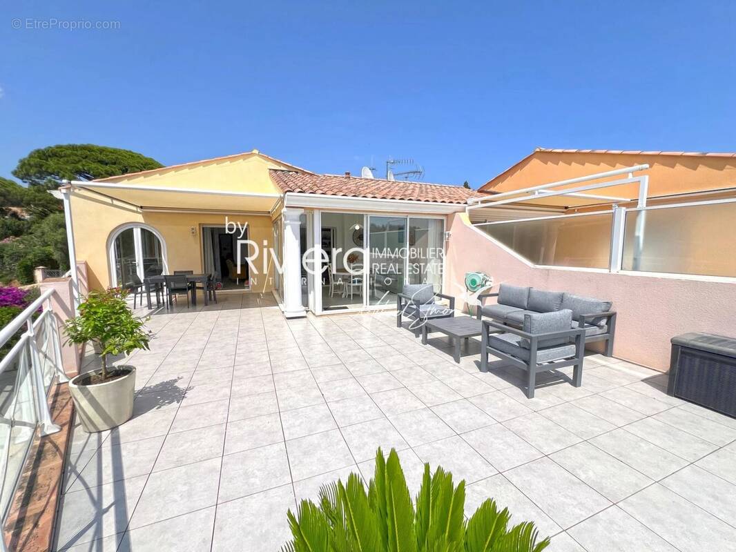 Appartement à CAVALAIRE-SUR-MER