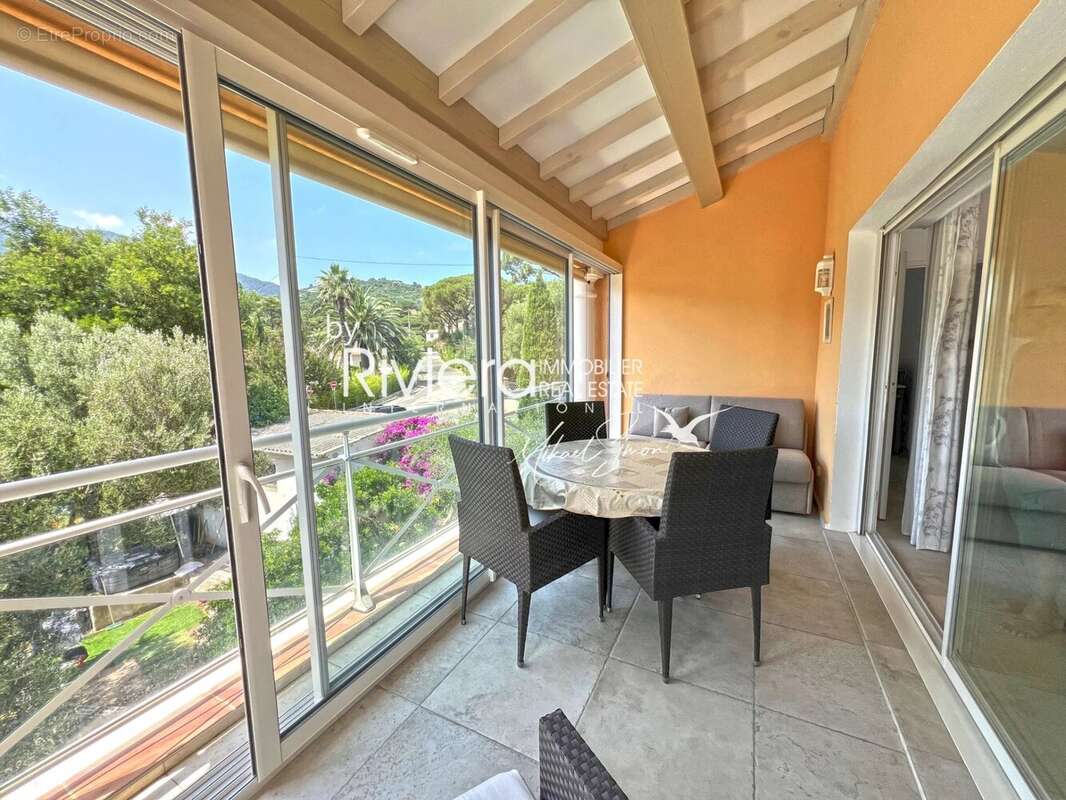 Appartement à CAVALAIRE-SUR-MER