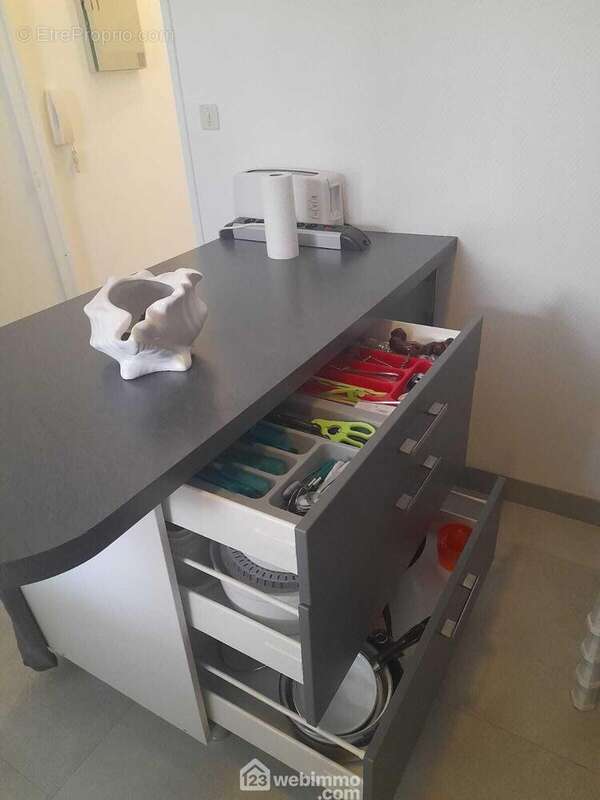 Appartement à CANET-EN-ROUSSILLON