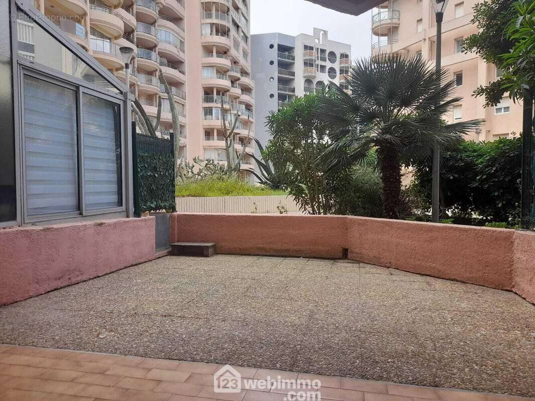 Appartement à CANET-EN-ROUSSILLON