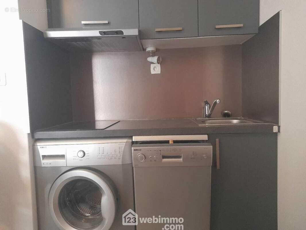 Appartement à CANET-EN-ROUSSILLON