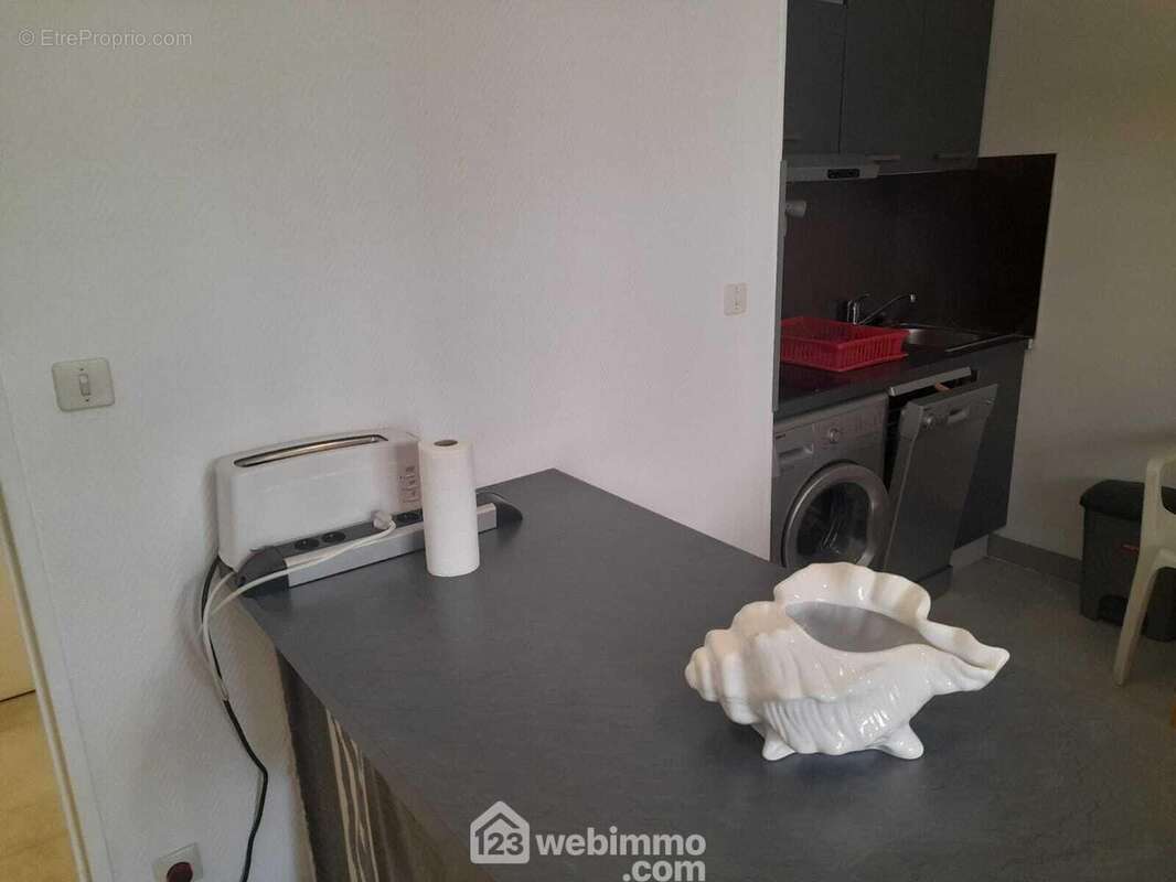 Appartement à CANET-EN-ROUSSILLON