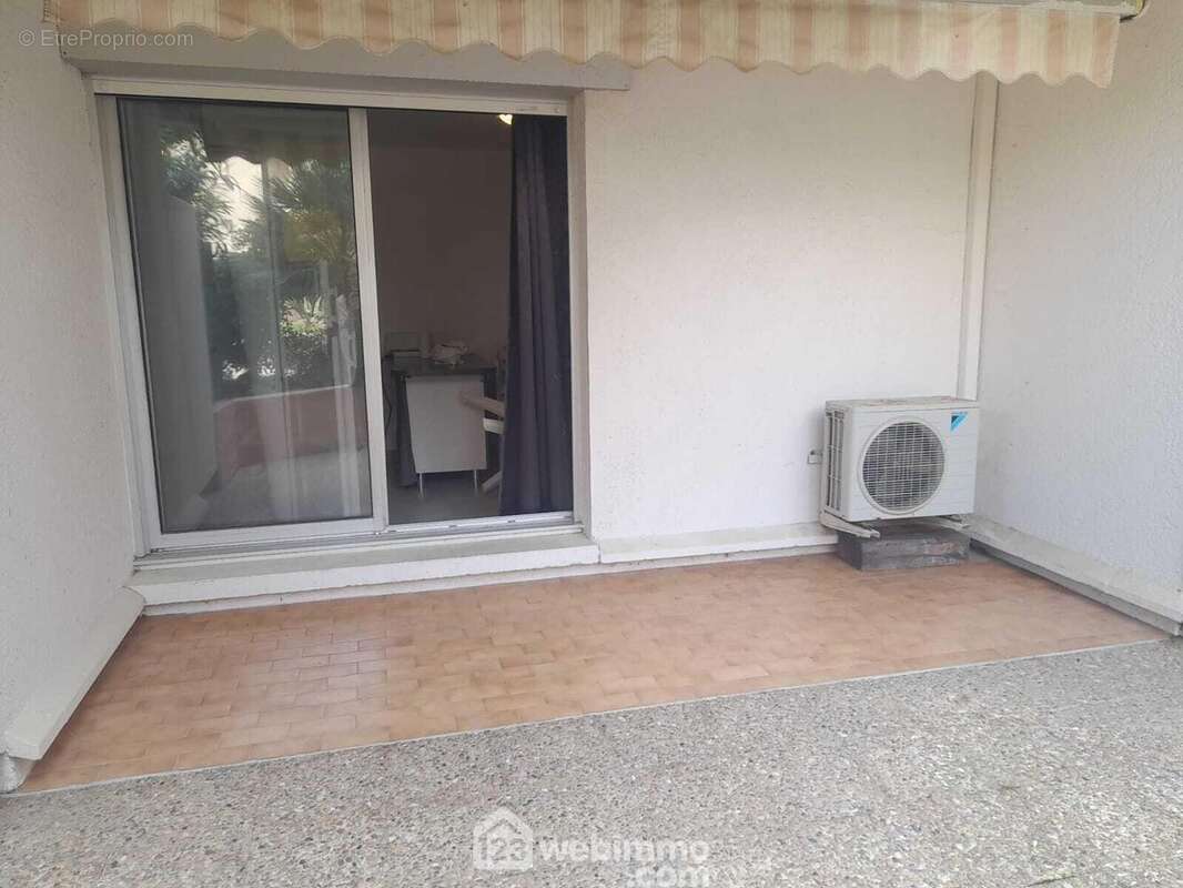 Appartement à CANET-EN-ROUSSILLON
