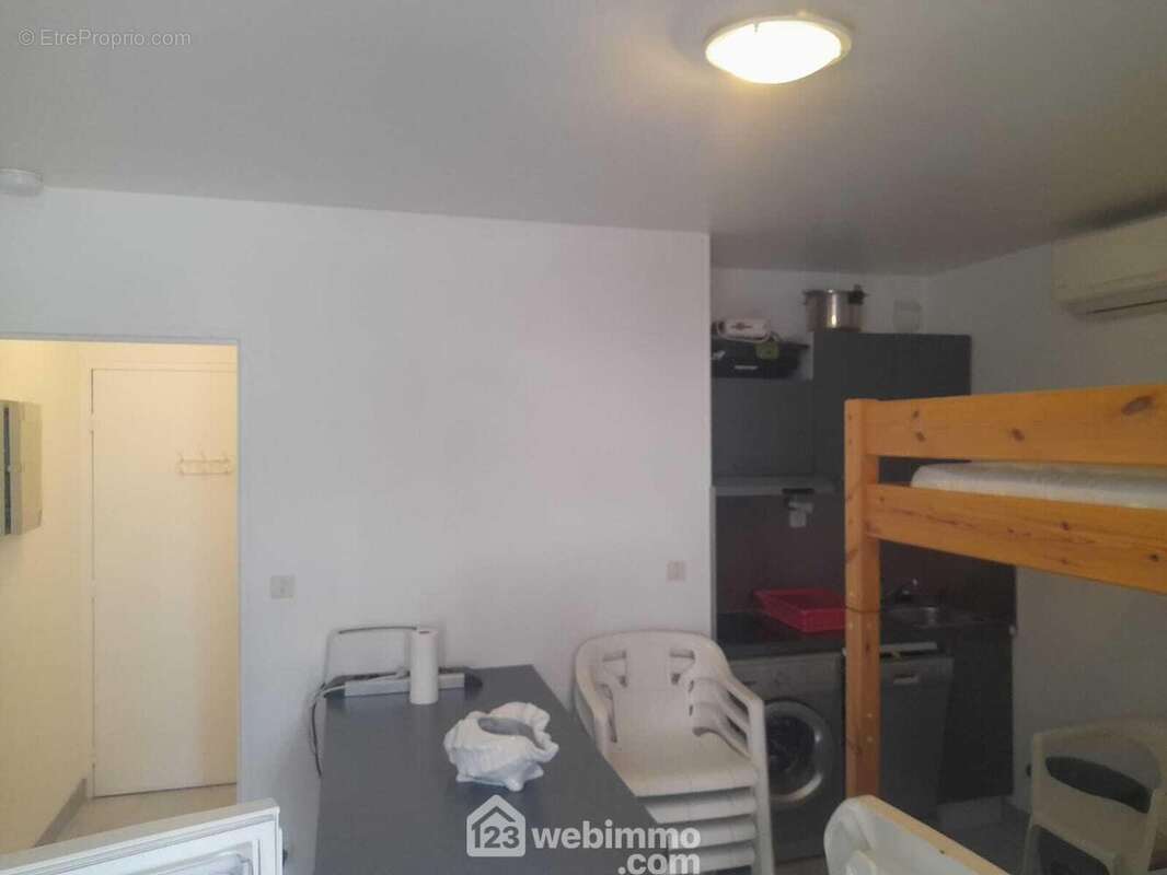 Appartement à CANET-EN-ROUSSILLON