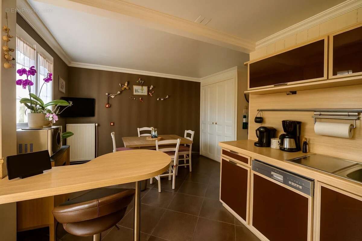 Maison à PRESLES-EN-BRIE