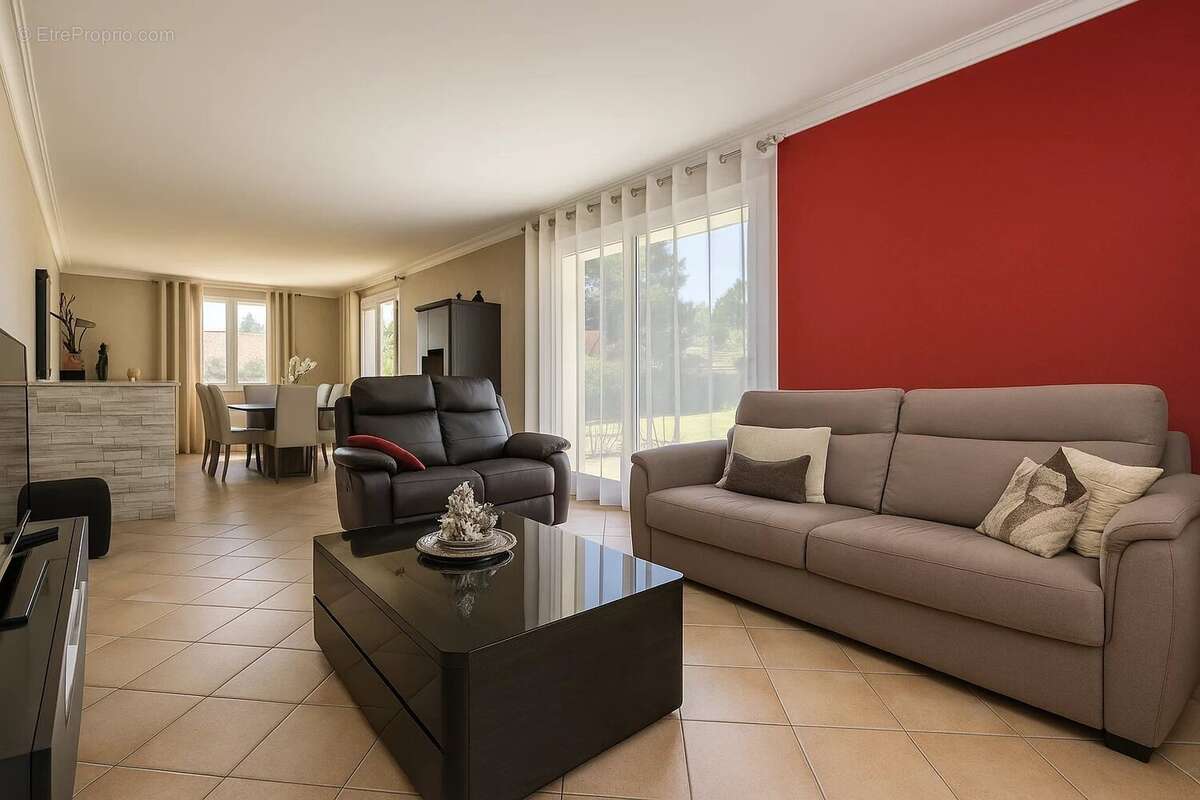 Maison à PRESLES-EN-BRIE