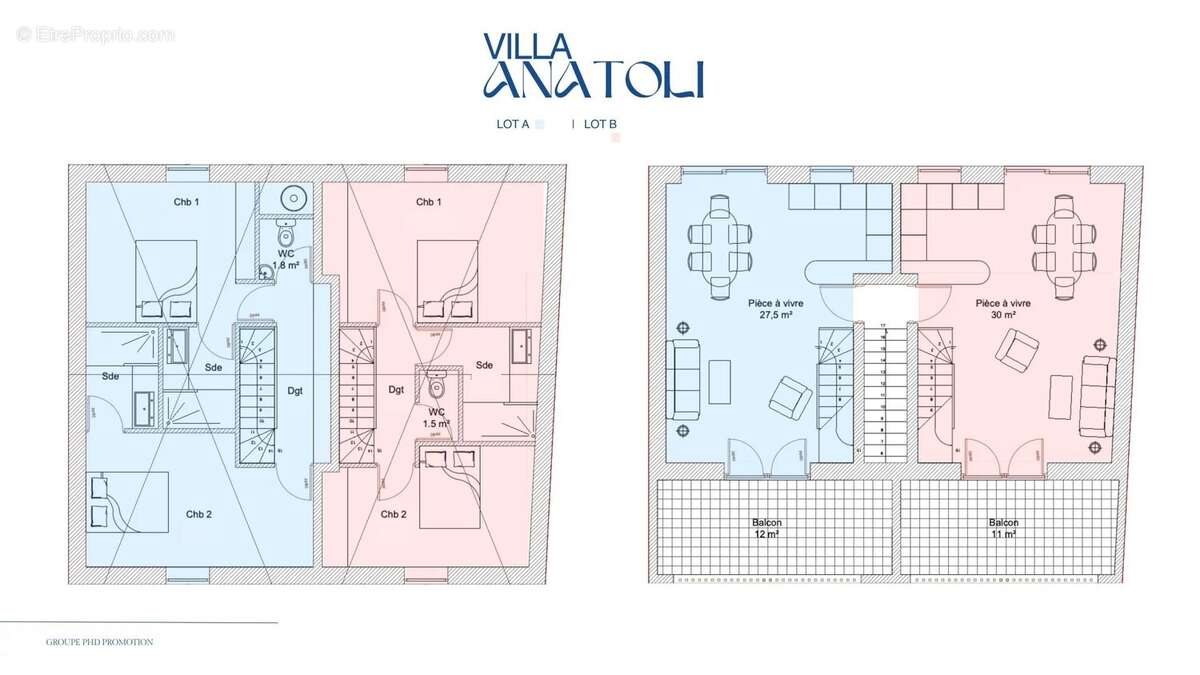 Appartement à MIMIZAN