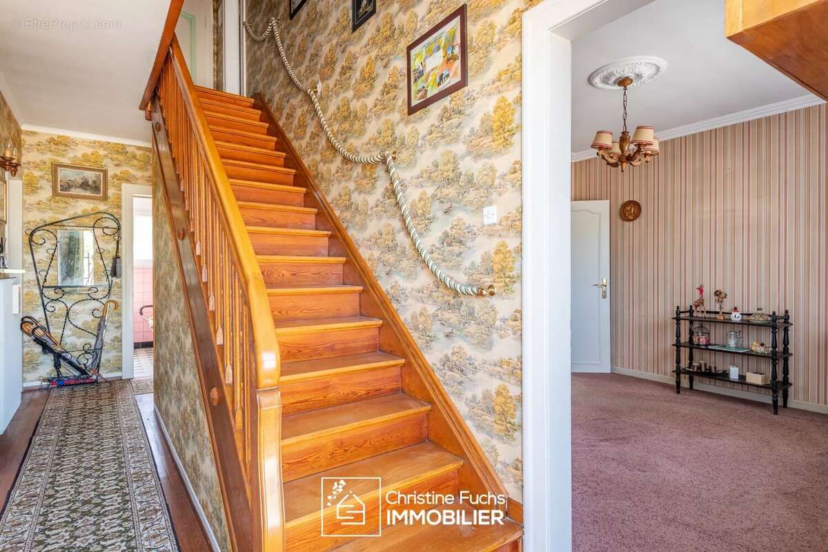 Maison à MERTZWILLER