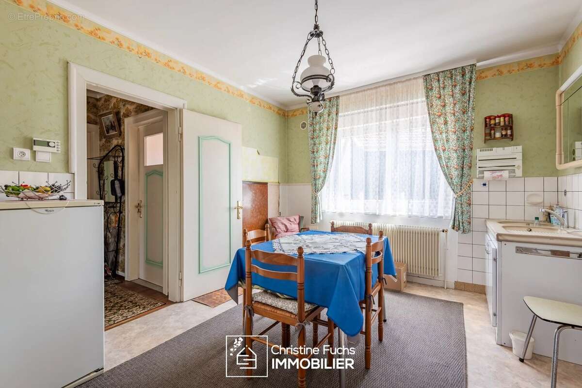 Maison à MERTZWILLER