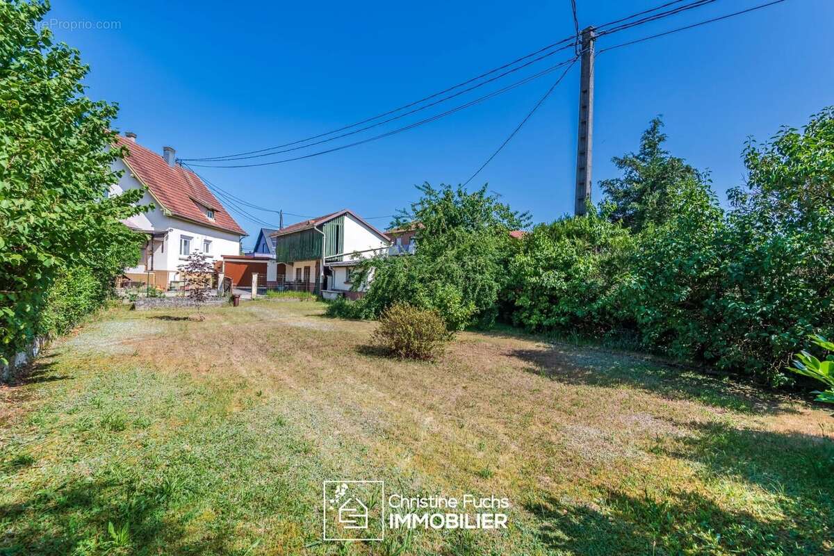 Maison à MERTZWILLER