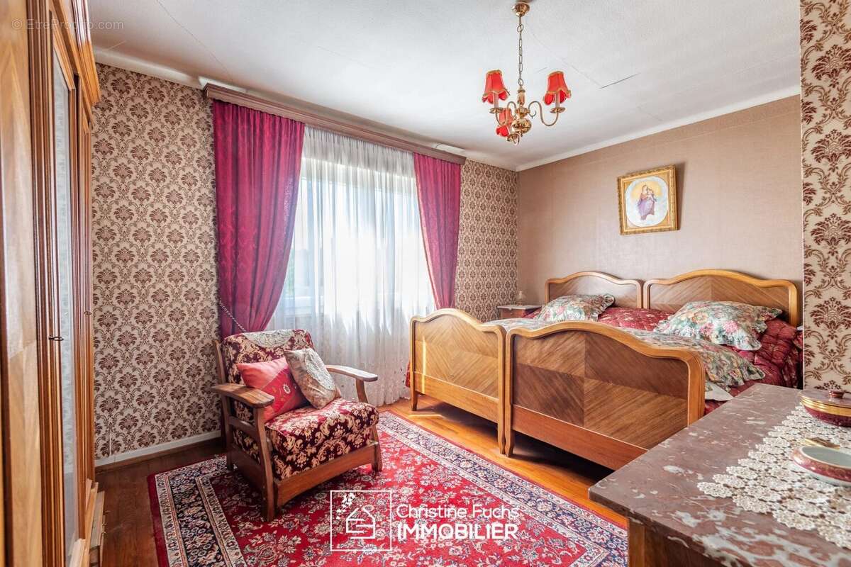 Maison à MERTZWILLER