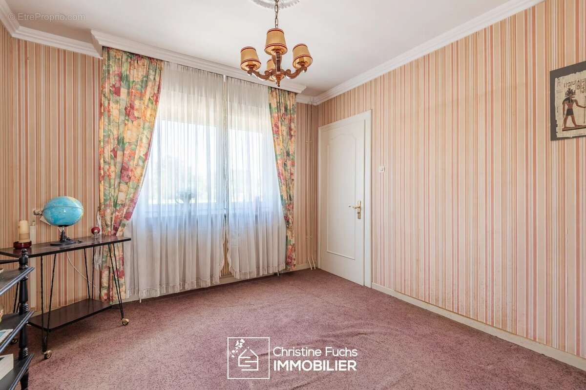 Maison à MERTZWILLER