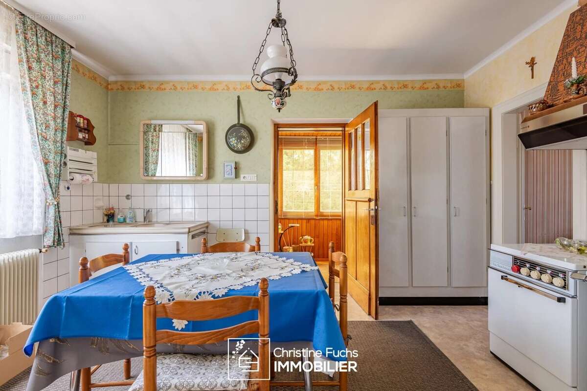 Maison à MERTZWILLER