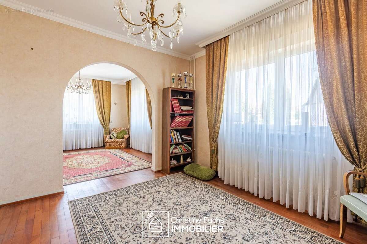 Maison à MERTZWILLER