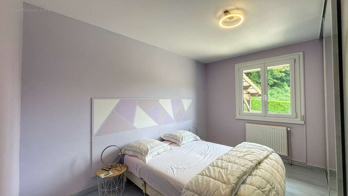 Maison à CHARAVINES