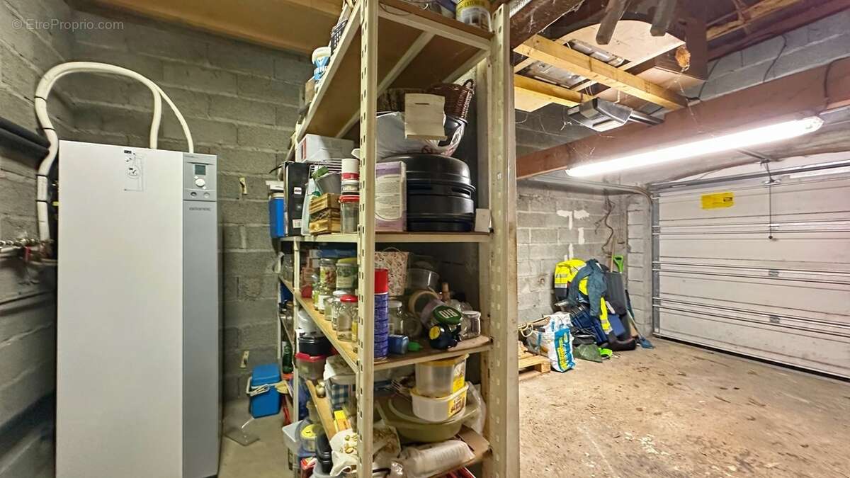 Maison à CHARAVINES