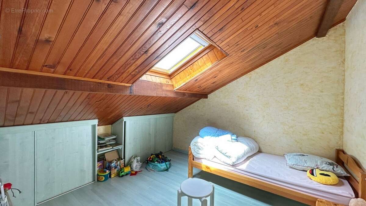 Maison à CHARAVINES