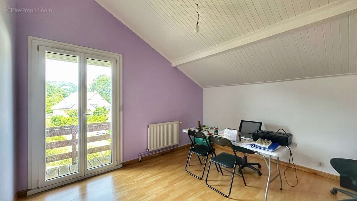 Maison à CHARAVINES