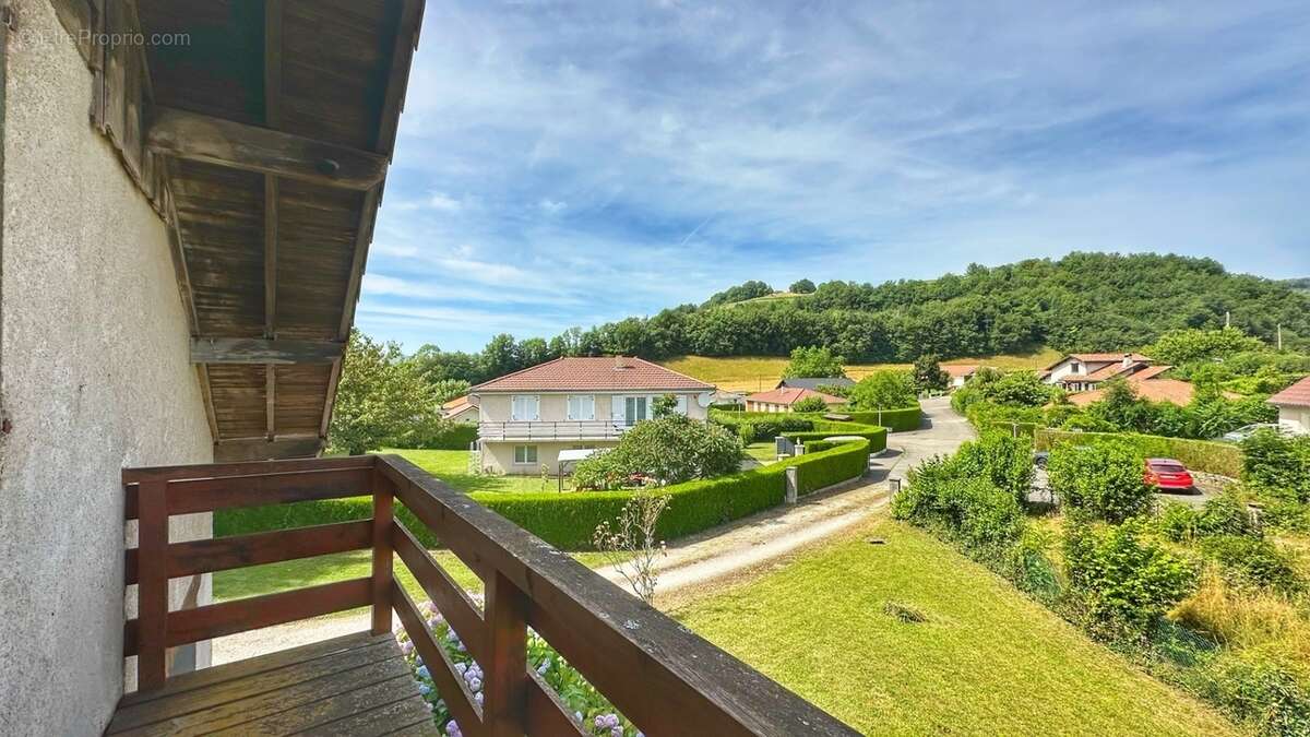 Maison à CHARAVINES