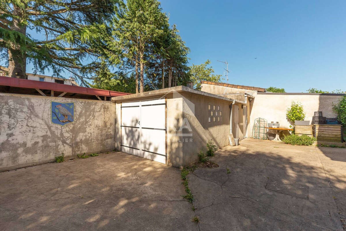 Maison à PONTAULT-COMBAULT