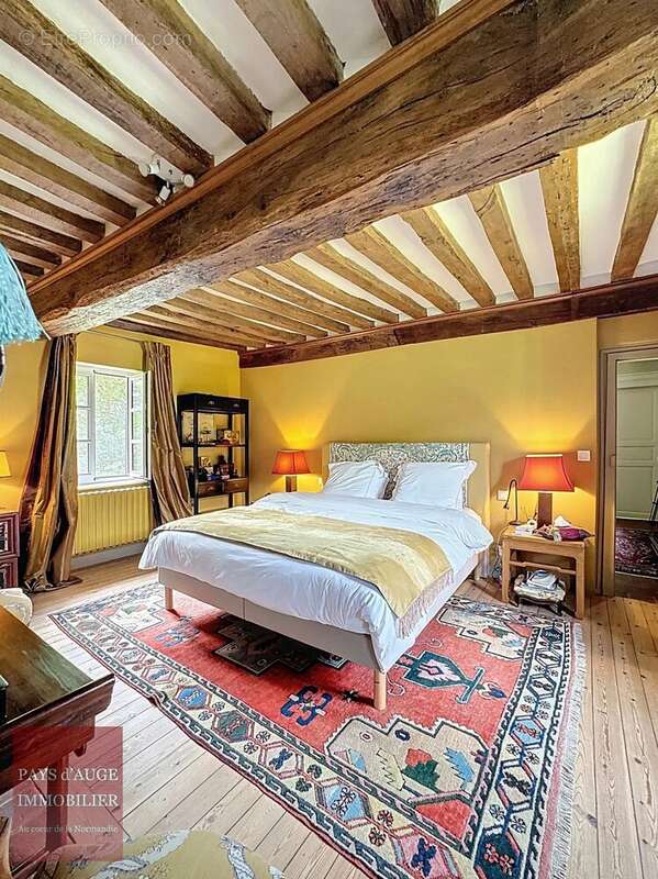 Maison à SAINT-MARTIN-DE-LA-LIEUE