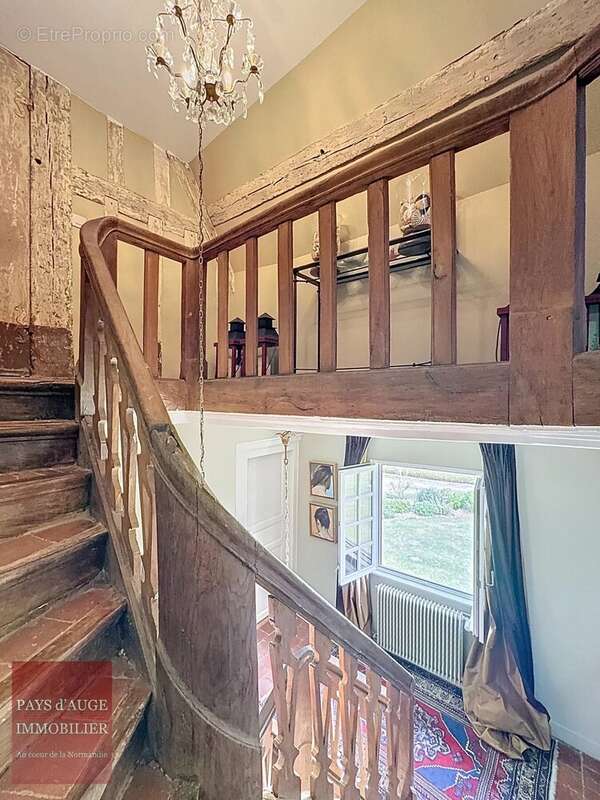 Maison à SAINT-MARTIN-DE-LA-LIEUE