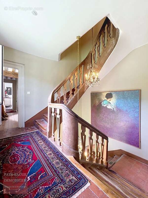 Maison à SAINT-MARTIN-DE-LA-LIEUE