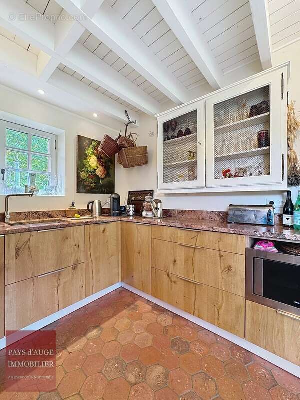 Maison à SAINT-MARTIN-DE-LA-LIEUE