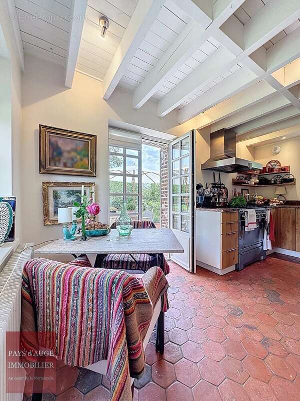 Maison à SAINT-MARTIN-DE-LA-LIEUE