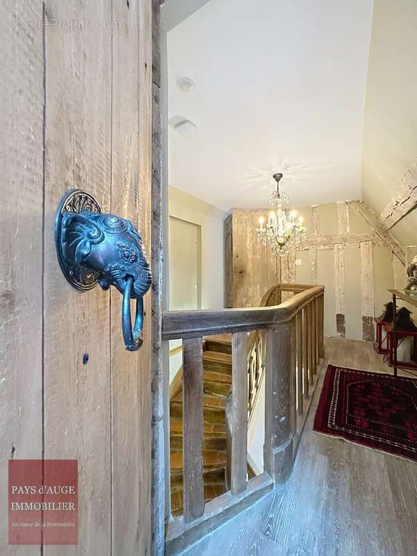 Maison à SAINT-MARTIN-DE-LA-LIEUE