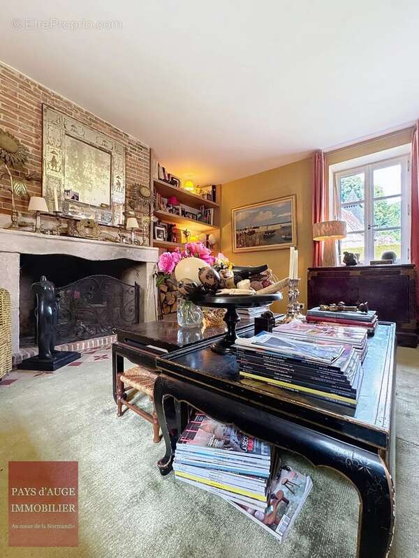 Maison à SAINT-MARTIN-DE-LA-LIEUE