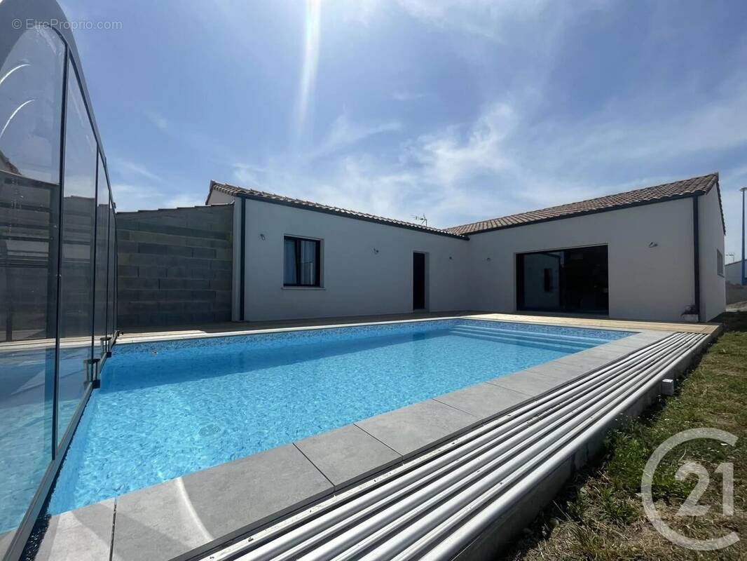 Maison à NOTRE-DAME-DE-MONTS