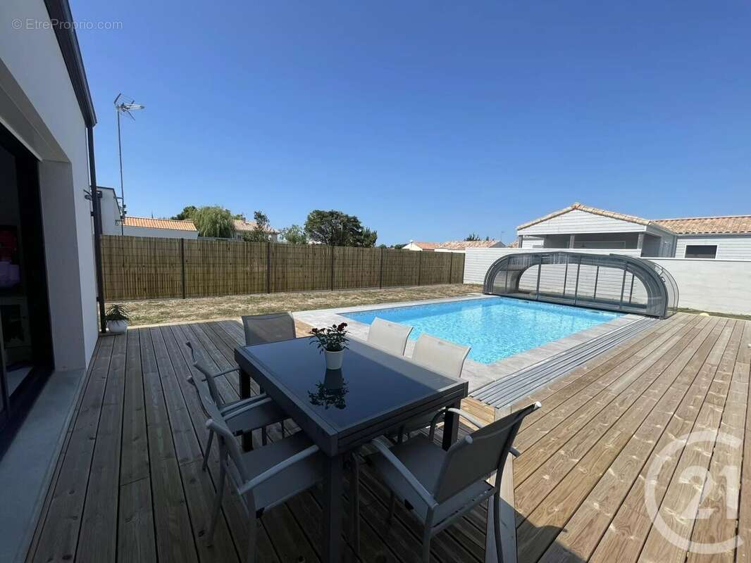 Maison à NOTRE-DAME-DE-MONTS