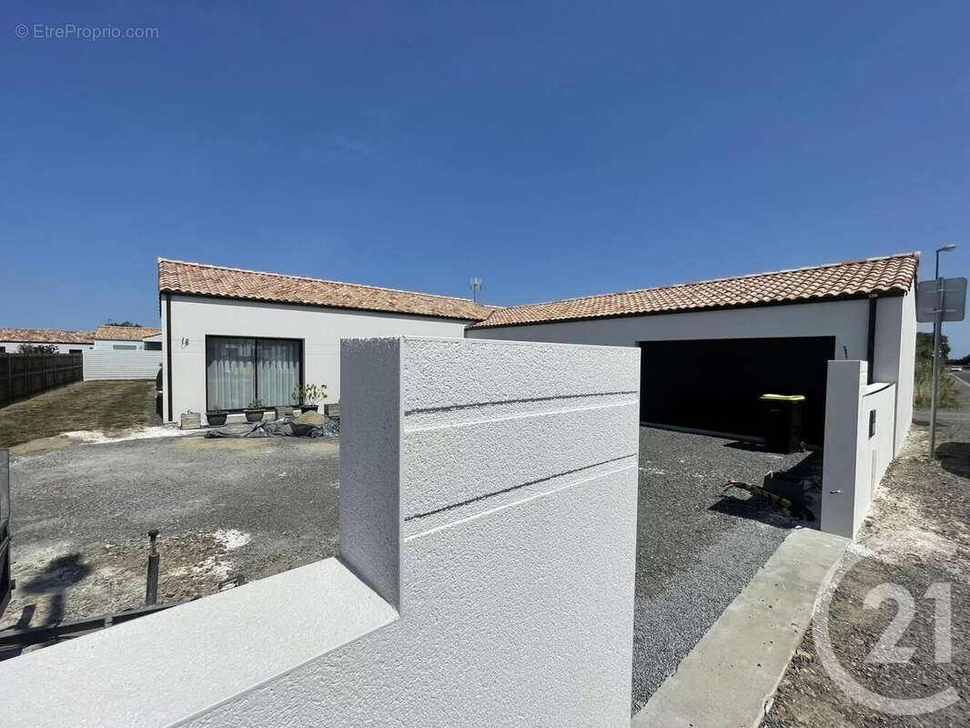 Maison à NOTRE-DAME-DE-MONTS