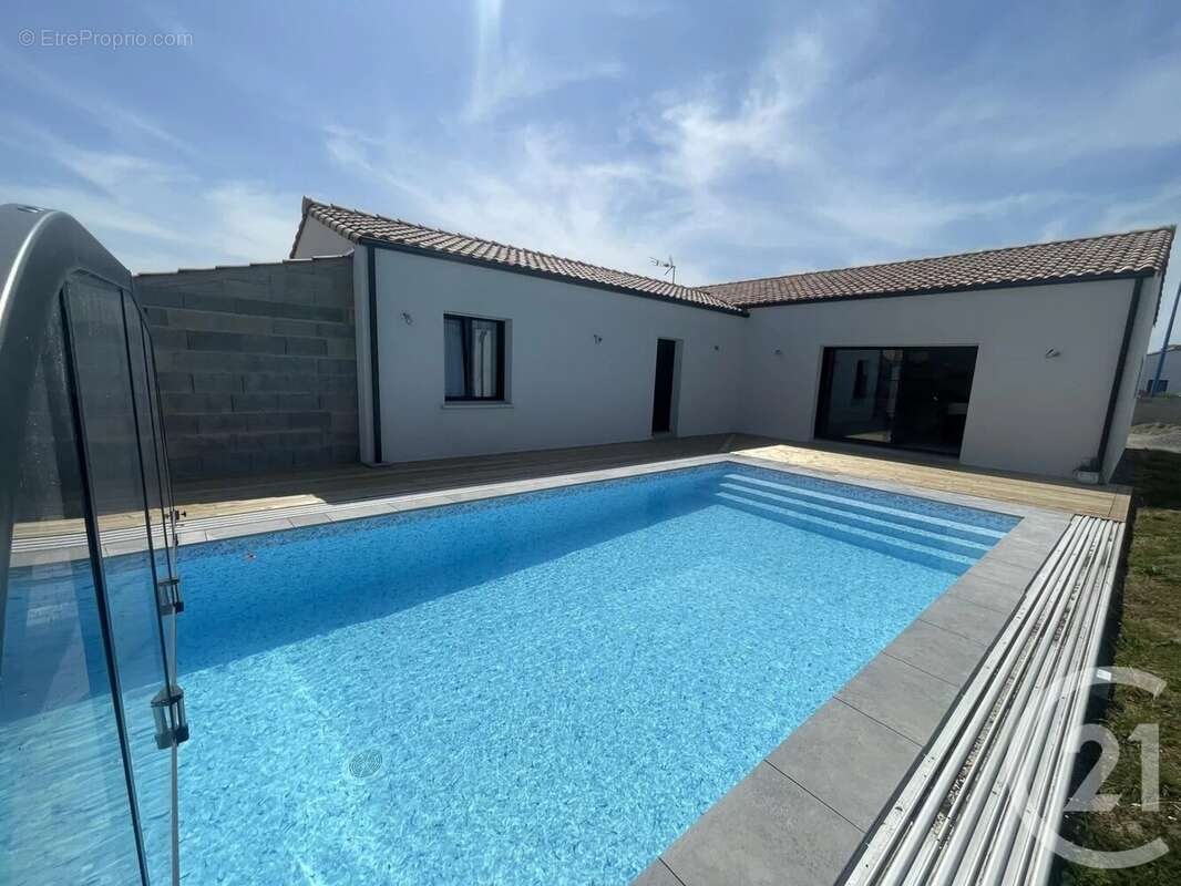 Maison à NOTRE-DAME-DE-MONTS