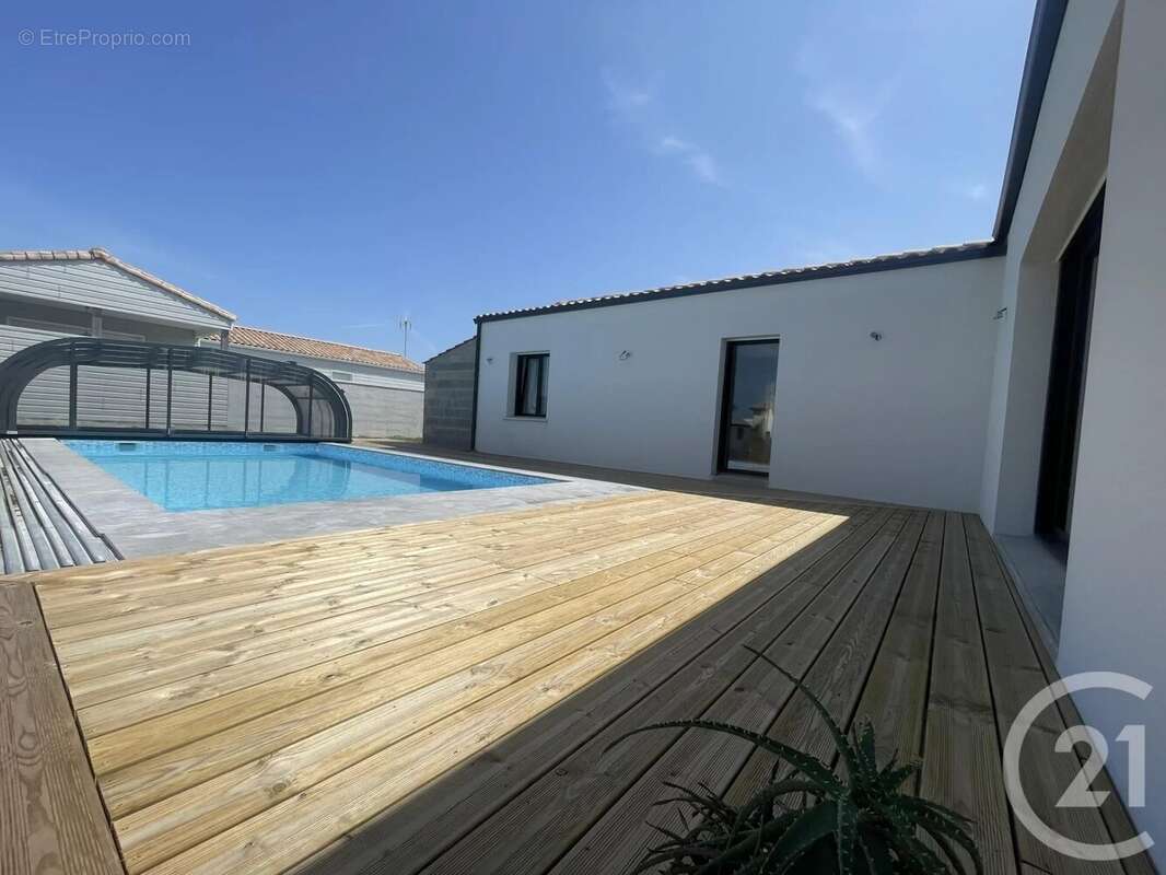 Maison à NOTRE-DAME-DE-MONTS