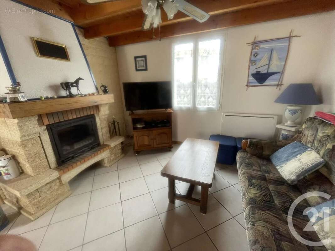 Maison à SAINT-JEAN-DE-MONTS