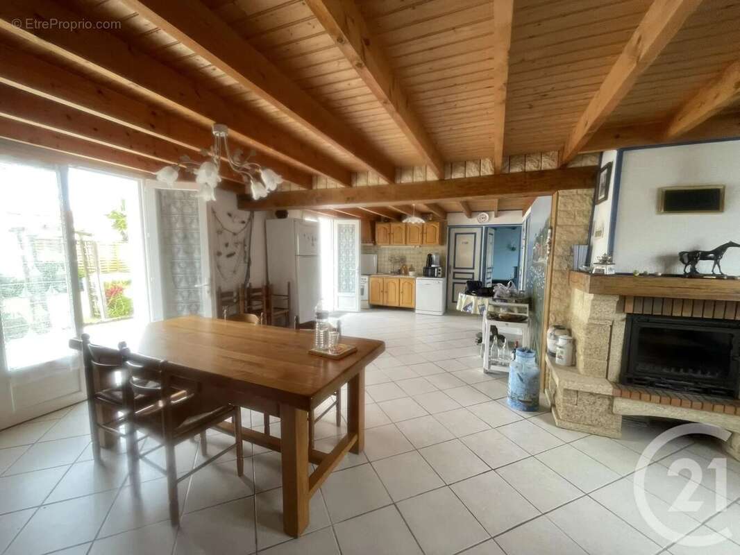 Maison à SAINT-JEAN-DE-MONTS