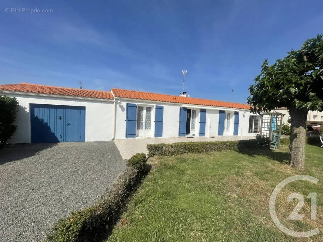 Maison à SAINT-JEAN-DE-MONTS