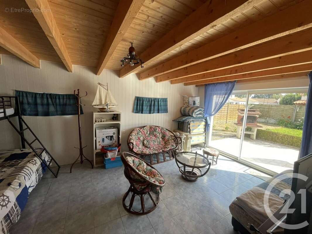 Maison à SAINT-JEAN-DE-MONTS