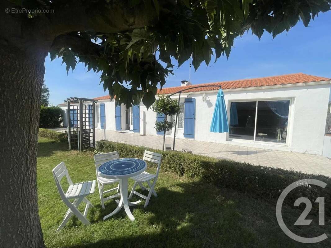 Maison à SAINT-JEAN-DE-MONTS