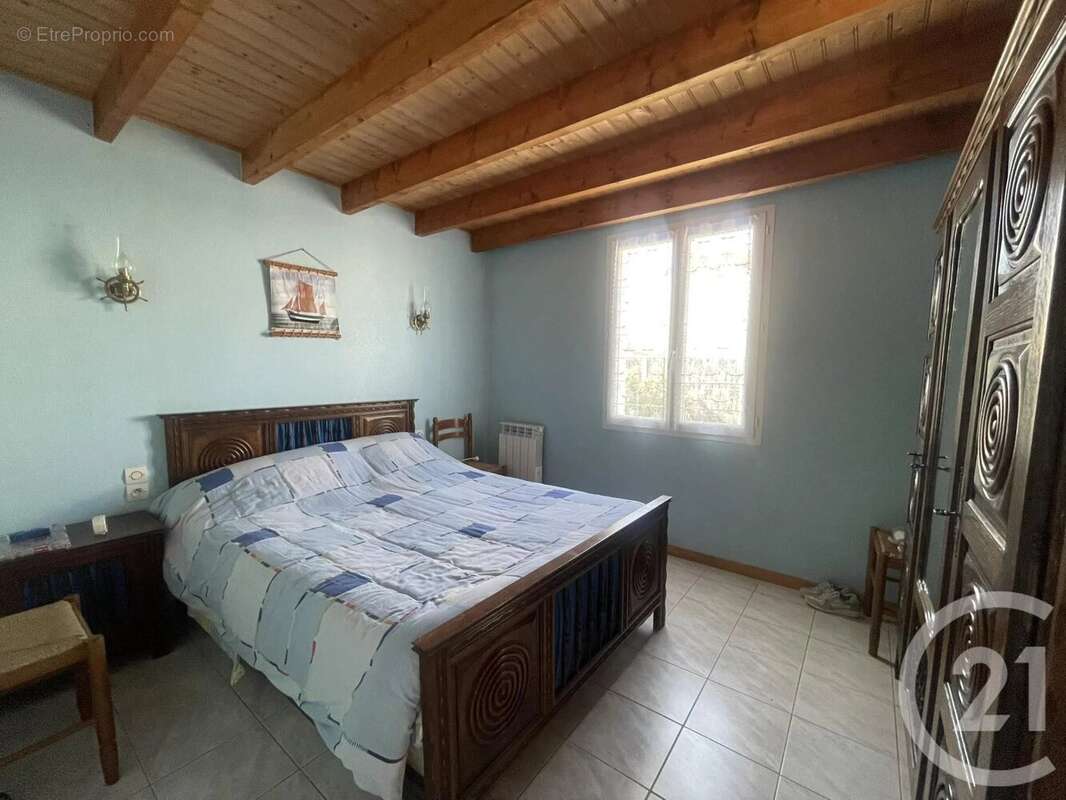 Maison à SAINT-JEAN-DE-MONTS