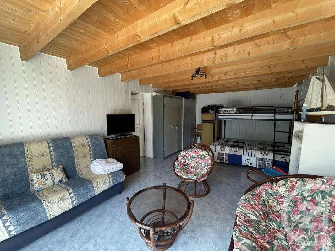 Maison à SAINT-JEAN-DE-MONTS