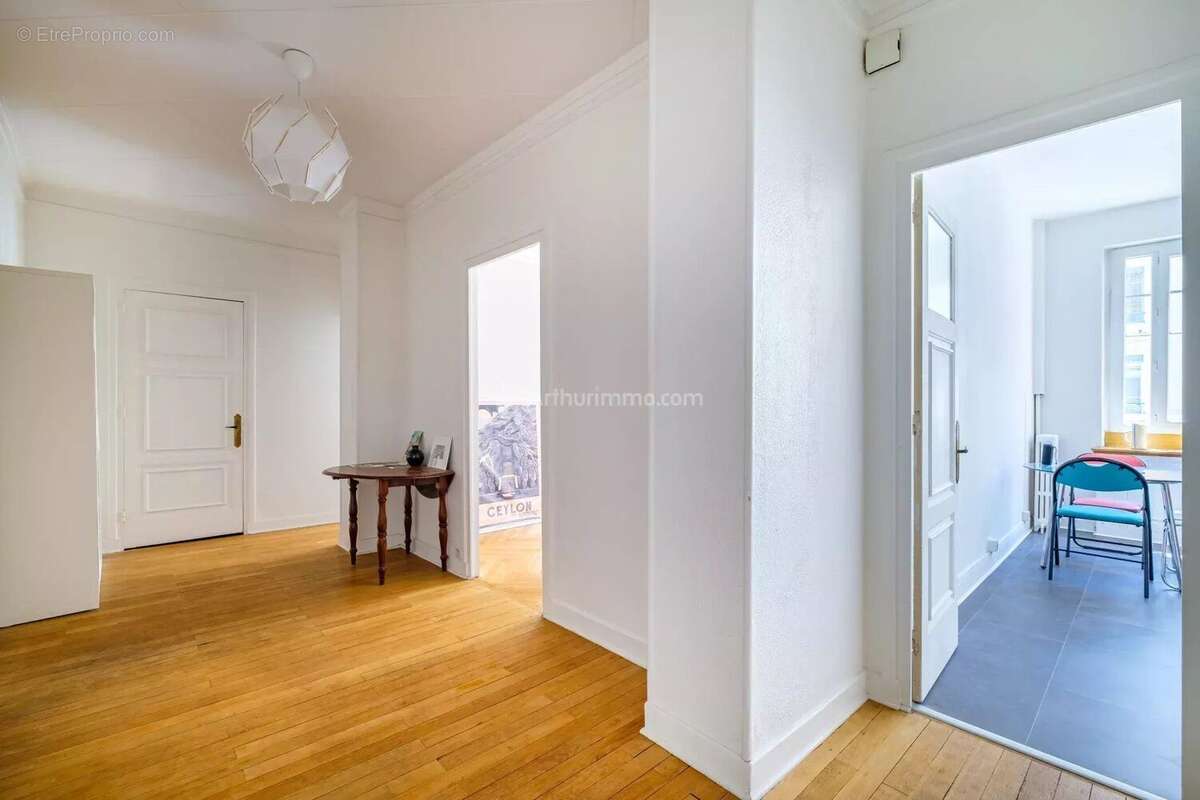 Appartement à LYON-6E