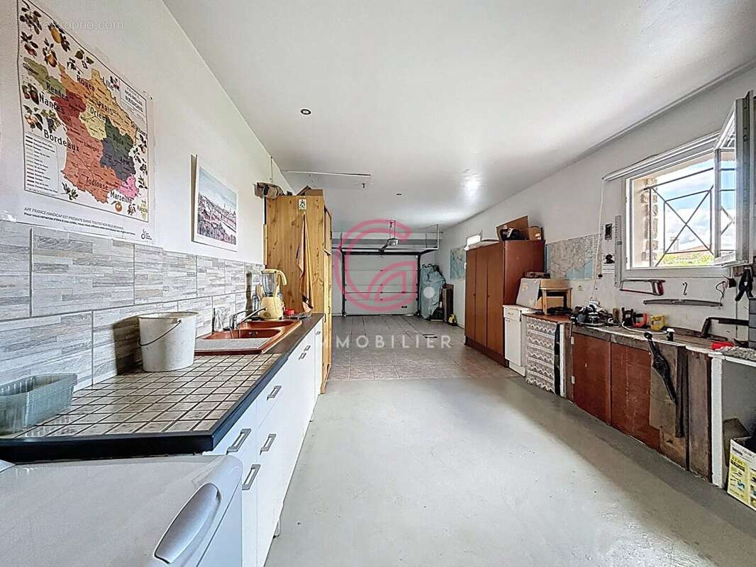 Maison à PARENTIS-EN-BORN