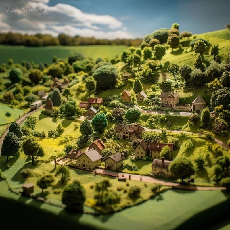 Terrain à AIGREFEUILLE-D&#039;AUNIS